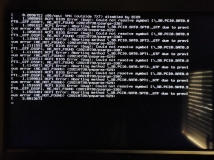 bios message